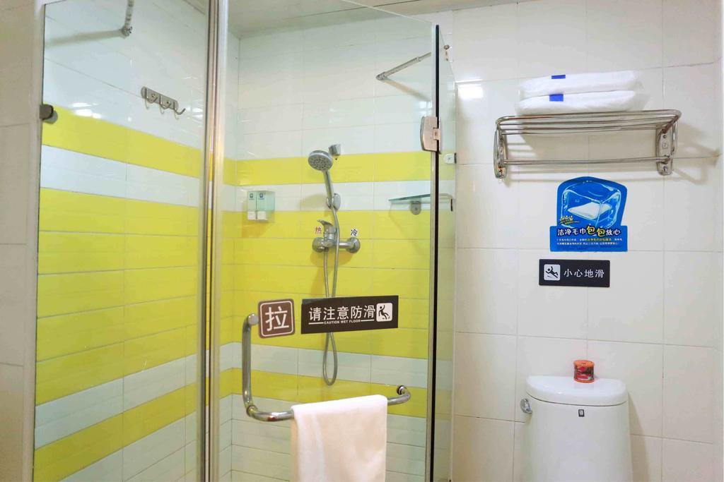 7Days Inn Huaihua West Bus Terminal الغرفة الصورة