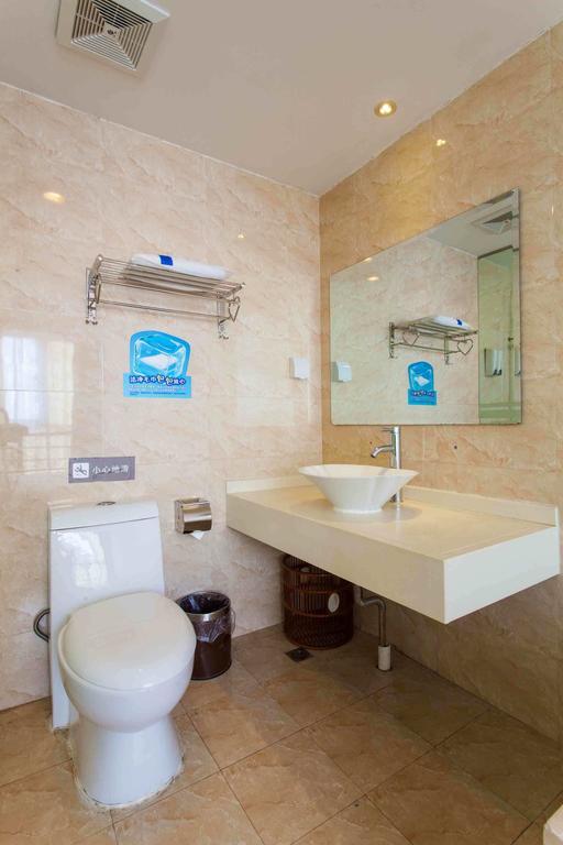 7Days Inn Huaihua West Bus Terminal الغرفة الصورة